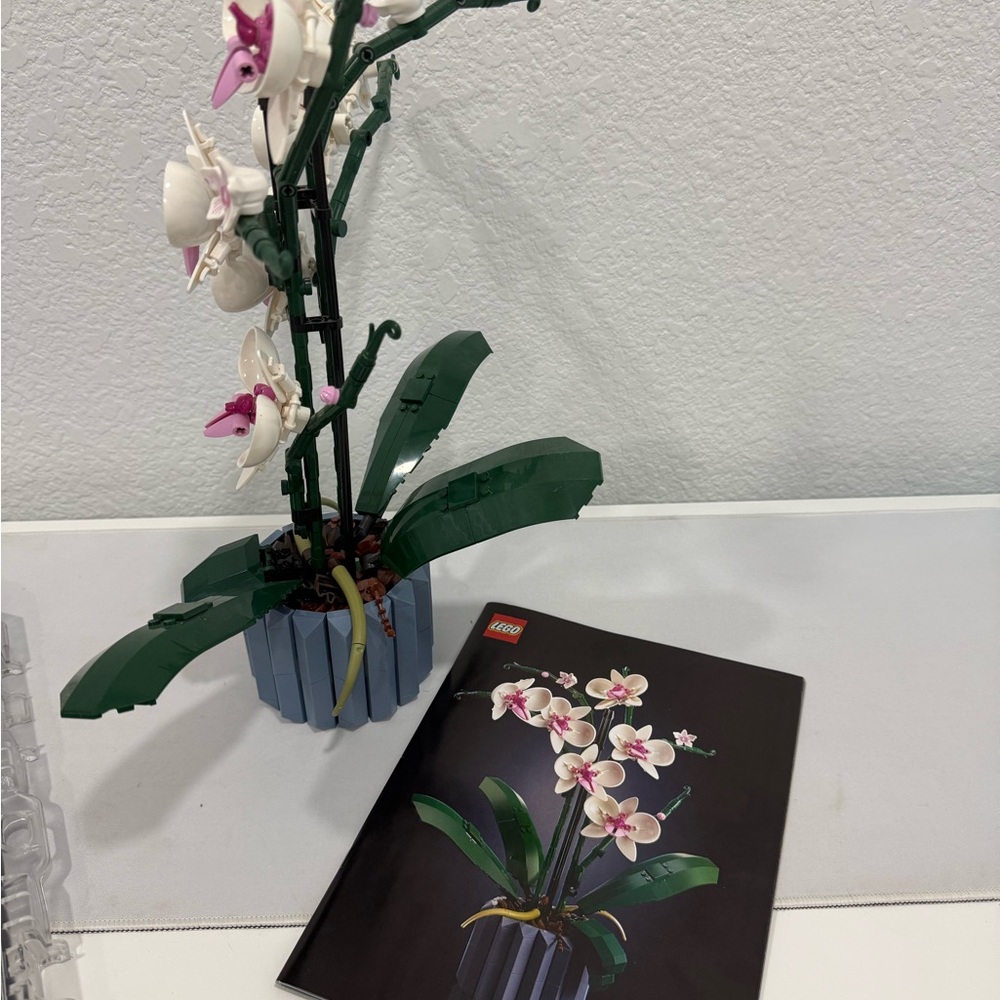 LEGO Botanical Orchid